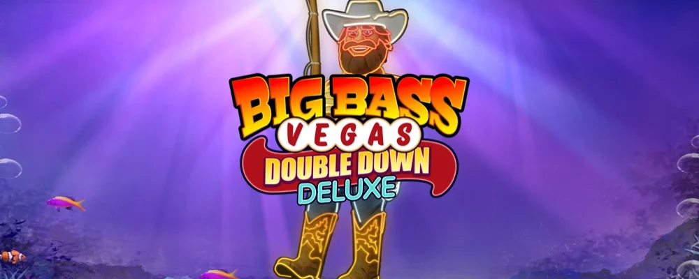cassinos Big Bass Vegas Duplo Deluxe