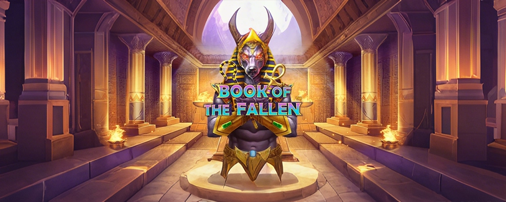 cassinos Livro dos Caídos