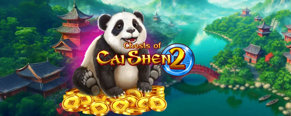 cassinos Baús de Cai Shen 2