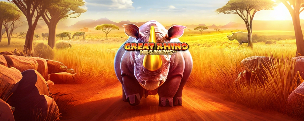 cassinos Grande Rinoceronte Megaways