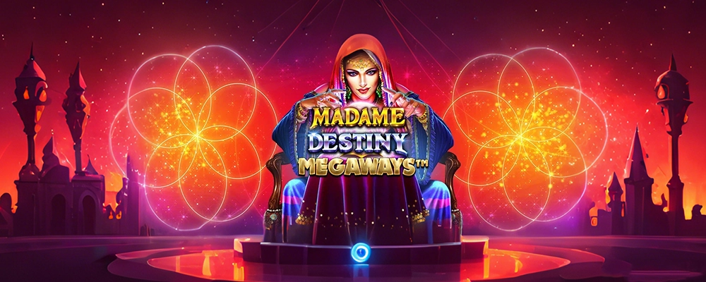 cassinos Madame Destino Megaways