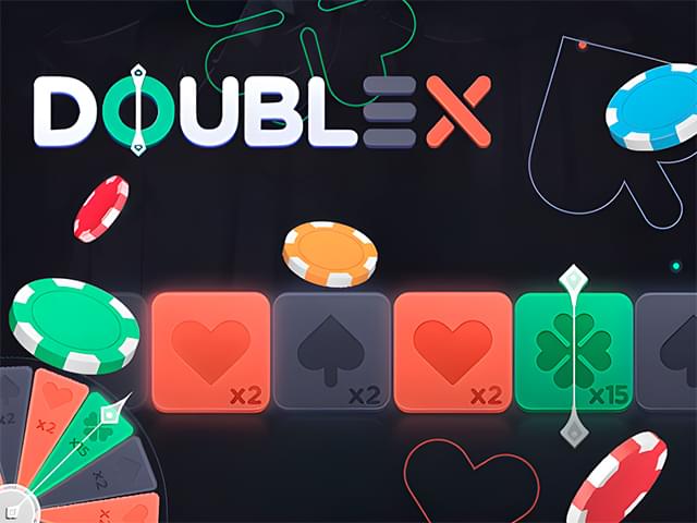 cassinos DoubleX