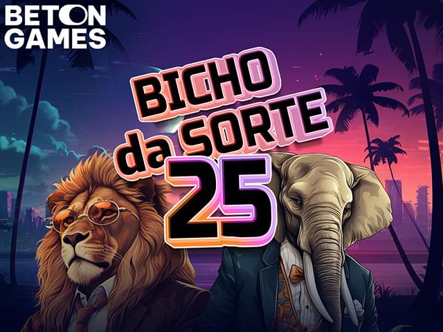cassinos Loto Bicho da sorte 25